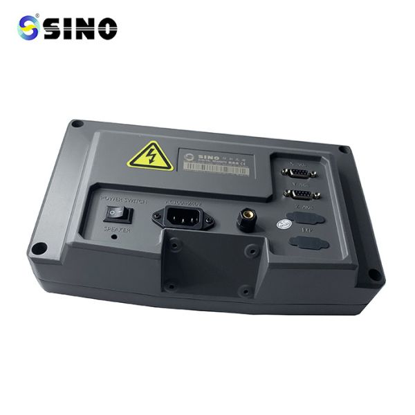 SDS6-2V Scale Test Instruments 2 Axis Digital Readout System For Boring Machine TTL