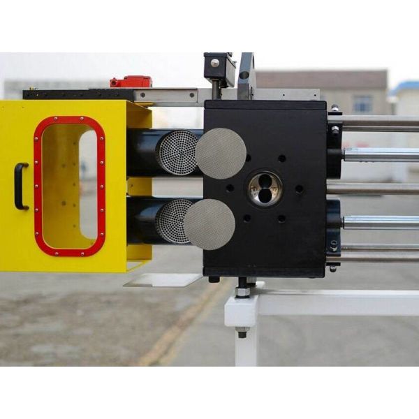 Sintered Metal Mesh For Extruder