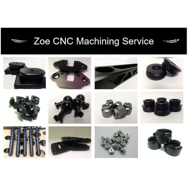 STL Steel Machining Parts