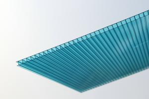 Buy cheap High Impact Strength Polycarbonate Roofing Sheets Original  / Makrolon Material product