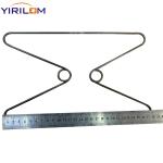 Stretchable Mattress Accessories Noiseless Mattress Support Spring