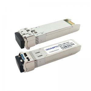 China 1310nm Cisco Optical Transceiver For SMF / Ethernet SFP-10G-LR on sale