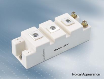 FF150R12RT4 Half Bridge IGBT Module 1200 V , 150 A Dual IGBT Modules Highest