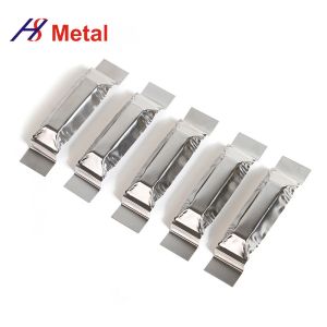 Metallizing Wolfram Tungsten Boats For Vacuum Thermal Evaporation