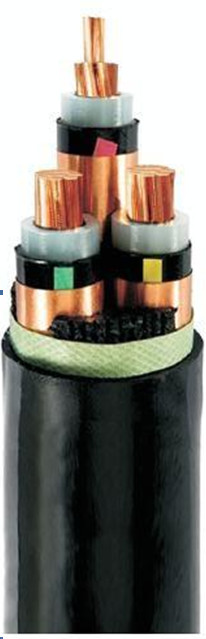 Buy cheap 6/10kV Copper Conductor XLPE Insulated Power Cable product