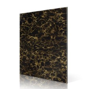 China Woods Veins ACP Composite Panel , Fire Rated Aluminium Composite Panel on sale