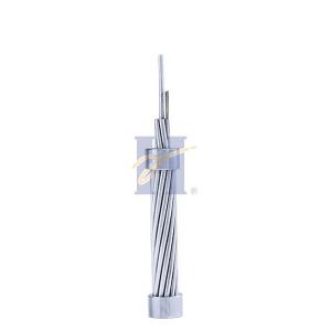 Buy cheap 36 Fibers Optical Ground Cable OPGW In Transmission Line product