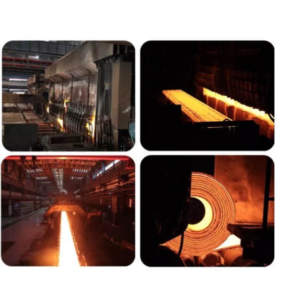 600-1250mm Width Wearing Steel Plate SGCC CGCC 3mm Flat Steel Sheet