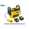 Buy cheap HHB-700LD Transmission Line Tool Cordless Hydraulic Pump Working Pressure 700bar from wholesalers