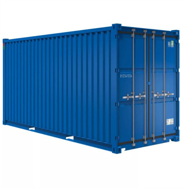 ISO Standard Shipping Container Frame 40ft High Cube Container 40 Fthc