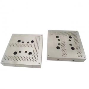 China Cnc Milling Prototype CNC Metal Stainless Plastic 5 Axis Multi Axis Milling on sale