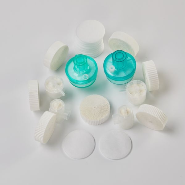 Heat Moisture Exchanger BV Filter Paper Breathing System Filter