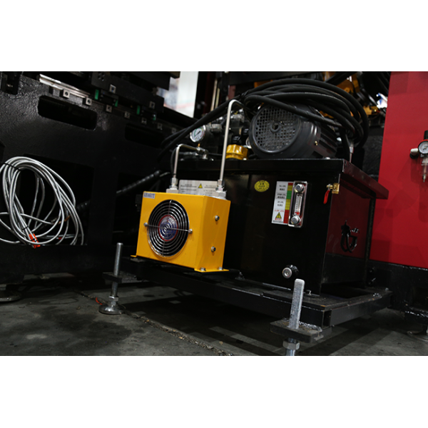 150NC High Precision CNC Automatic Circular Saw Metal Rod Cutting Machine