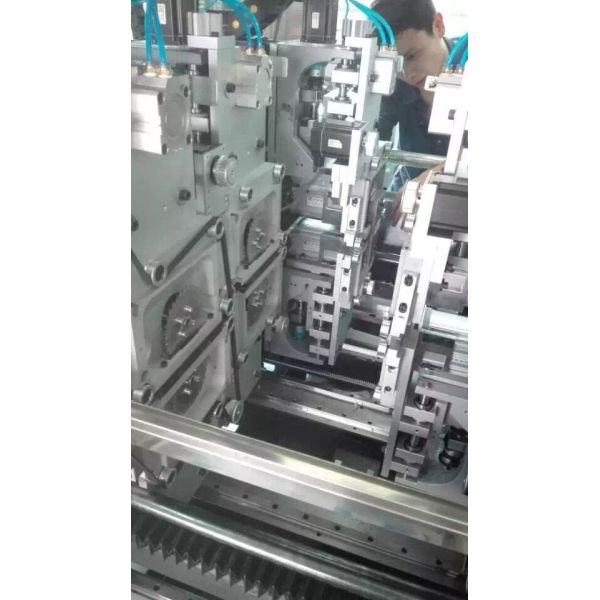 High Precision PCB V Cut Machine (man-machine interaction)