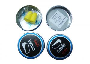 Buy cheap Sound Proof Ear Plugs Yellow Color , Swimming Ear Plugs Waterproof 2.4*1.3CM Size product