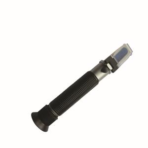 Buy cheap Saltwater Hand Held Salinity Refractometer , Marine Refractometer Shockproof product