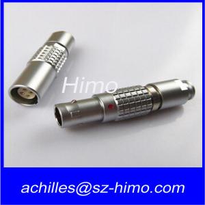 Buy cheap substitute LEMO connector 8 pin cable free socket product
