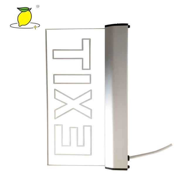 LED Emergency Light LED recharging Emergency Exit Sign light