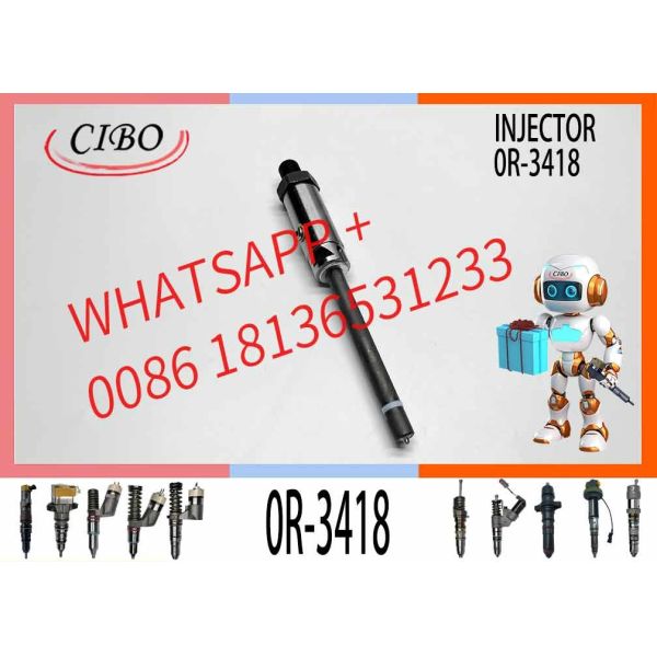 High Quality Injector Nozzle 0R-1745 0R-3536 0R-1746 0R-3418 0R-3419 0R-3420 0R-3421 4W7015