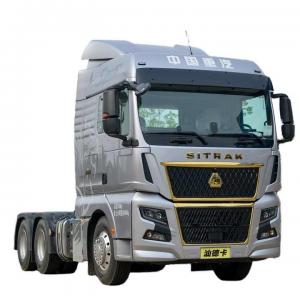 Buy cheap SINOTRUK SITRAK 6X4 C9H 40 Tons AMT 510HP Tractor Truck product