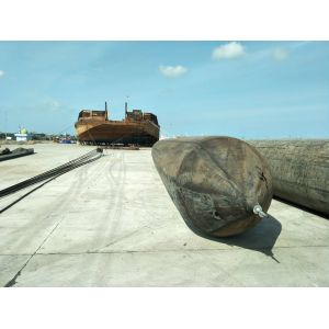Customizable Marine Rubber Airbags For Ship Launching And Lifting