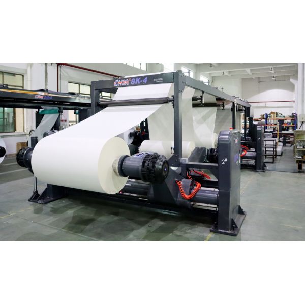 8K Automatic A4 Paper Cutting And Packing Machine A4 Paper Sheeter Machine