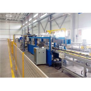 Buy cheap Durable Single Layer Automatic Riveting Busbar Assembly Line product