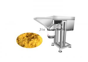 China Industrial Commercial Tomato Chili Sauce Paste Processing Machine/ Ginger Garlic Chili Paste Making Machine on sale
