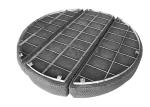 Wire Mesh Demister Mist Eliminator 100mm 150mm Thickness