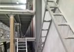 Steel Structure Platform For Station