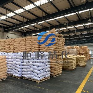 Anionic Polymer PAM Ceramic Factory Wastewater Flocculant Polyacrylamide