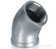 Buy cheap Stainless Steel Female Threaded Elbow product