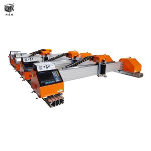 Buy cheap Gantry Style Small CNC Plasma Cutter 400W Miniature Plasma Cutter product
