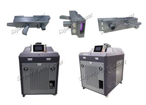 Buy cheap Water Cooling 500W 1064nm Laser Rust Removal Equipment product