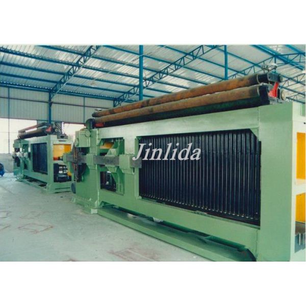 195m/H Five Twist Gabion Box Machine With Low Running Noise