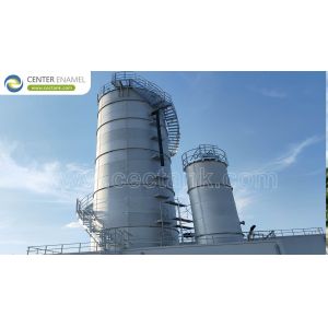 Buy cheap Center Enamel – Your Premier Stainless Steel Storage Tank Manufacturer product