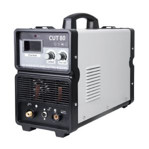 China Inverter IGBT Tube Cutting Welder Plasma Cutter 380V / 415V Input on sale