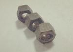 Plain Passivation M10 GB55 High Hex Nuts Carbon Steel Material For Server Rack