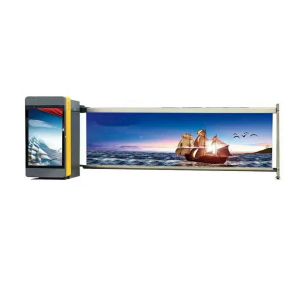 Buy cheap Security Car Auto Barrier Gate 150W DC24V For Parking System product