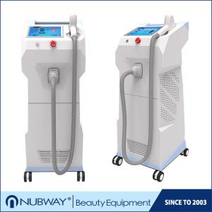 China painfree 24h working continuously 808 diode laser hair removal with best effective on sale