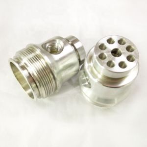AZ91D A380 High Precision CNC Turning Parts Furniture Fittings Hardware