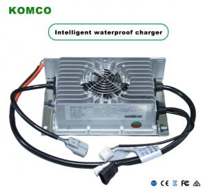Buy cheap High Capacity Auto Battery Chargers Marine Battery Tender Waterproof 18A20A/25A/30A/35A product