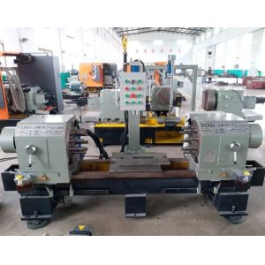 Buy cheap Valve 2 Sided Multi Hole Drilling Machine Hydraulic Transmission product