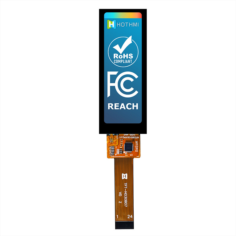 3 Inch TFT LCD Capacitive Touch Screen | Optical Bonding