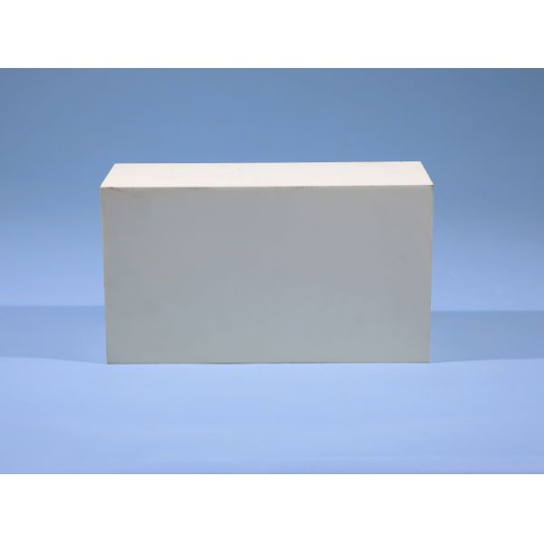 Heat Storage Metalized Ceramic Substrates , Cordierite Substrate For Infrared Catalytic Gas Burner
