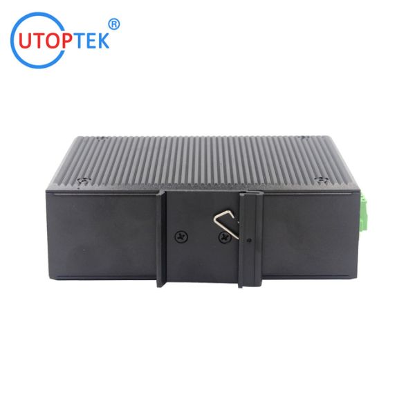 industrial gigabit switch 8port 10/100/1000M UTP ethernet network hub switch for outdoor using