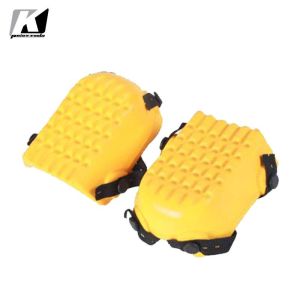 Buy cheap PU Hard Plastic Epoxy Paint Tools Knee Pads Multifunctional Antiwear product