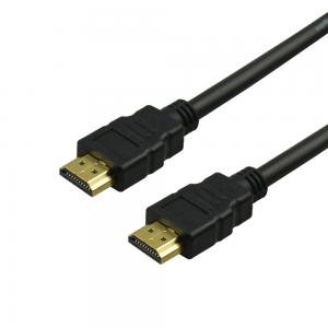 China Multipurpose Male To Male 4k HDMI Cable 1080P 3D With Plastic  Plug on sale