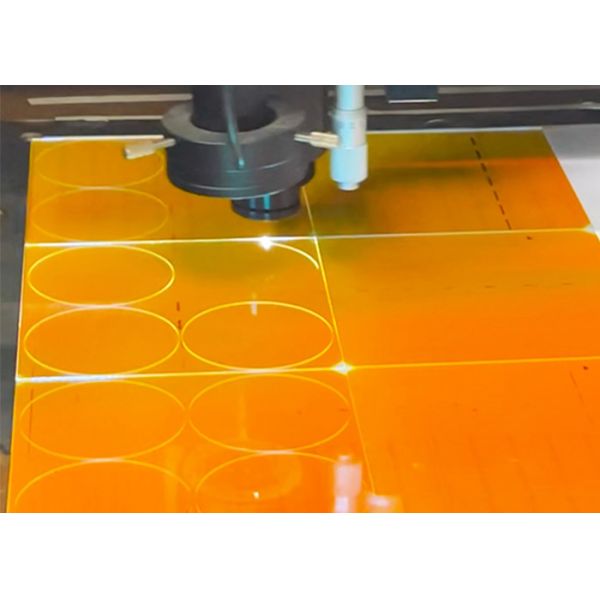 Laser Glass Cutting Machine equipped with advanced laser technology delivering consistent performance in glass fabrication To Chipping ≤5μm