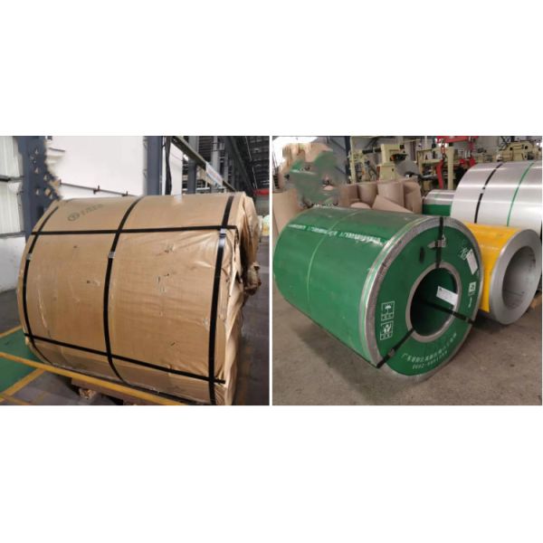 Thickened Stainless Steel Hot Rolled Coil